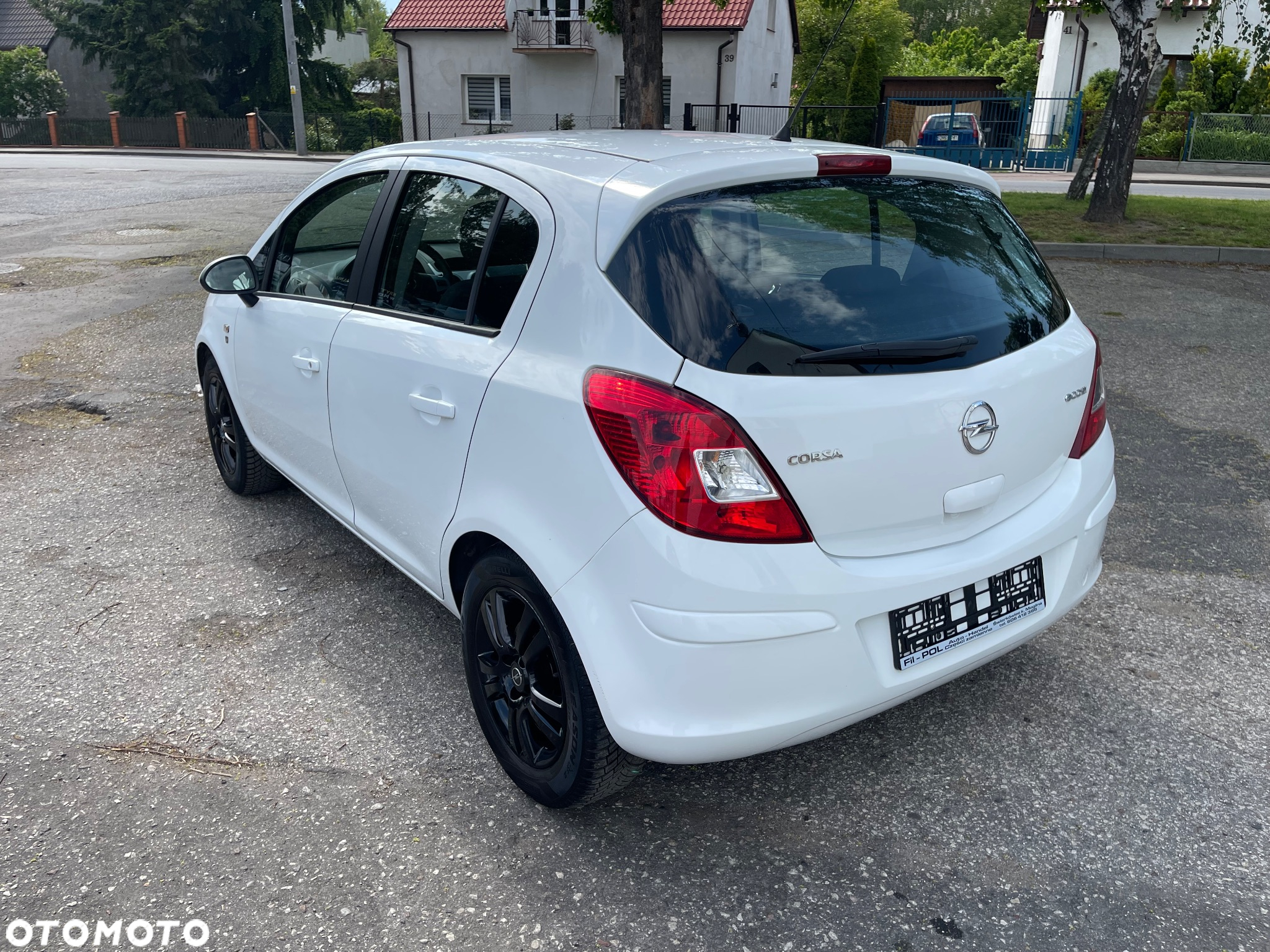 Opel Corsa 1.2 16V Color Edition - 12