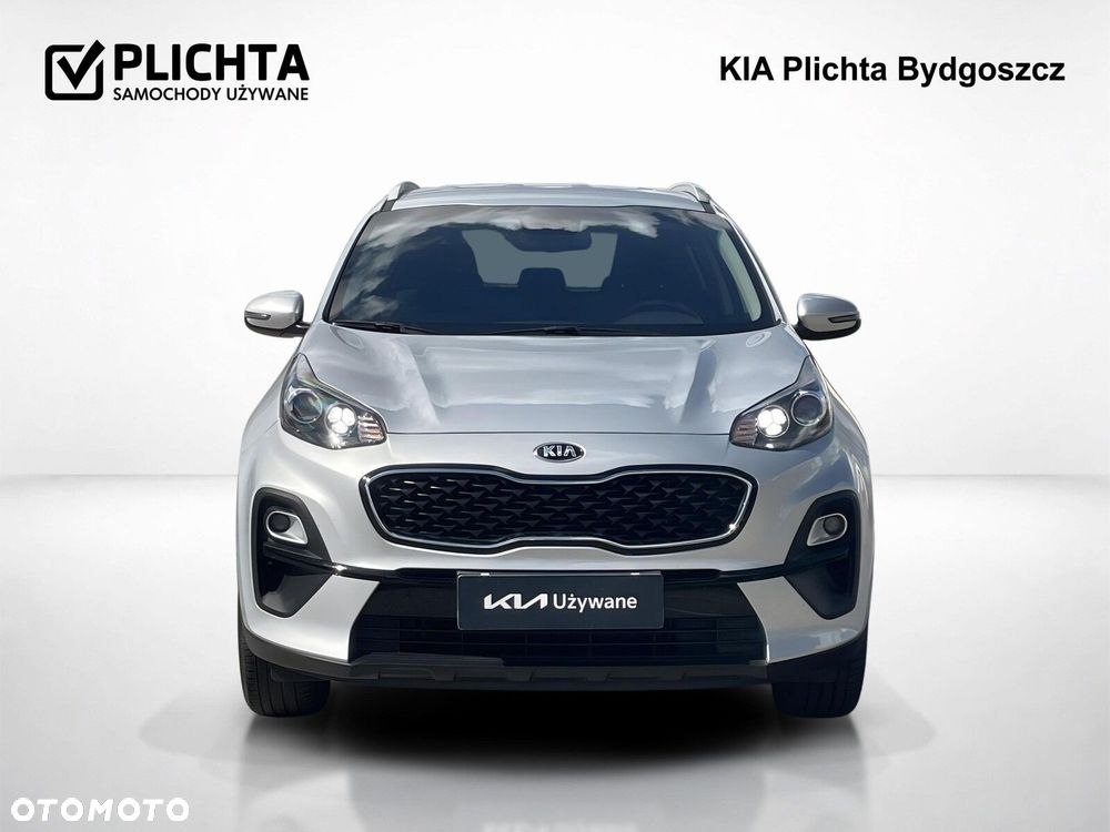 Kia Sportage 1.6 GDI M 2WD - 9