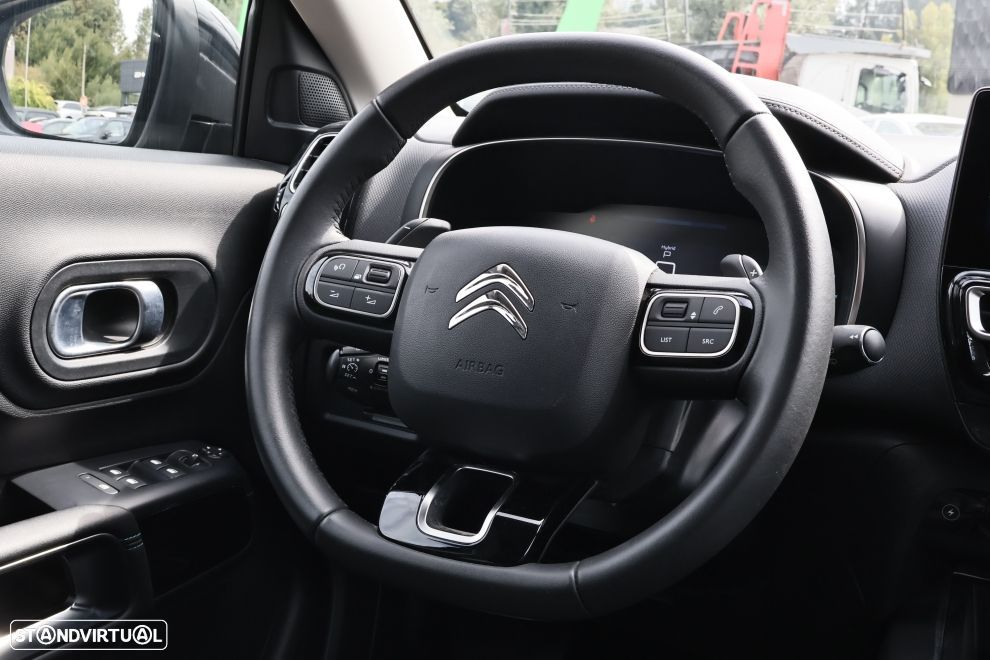 Citroën C5 Aircross 1.6 Hybrid Shine Pack e-EAT8 - 10