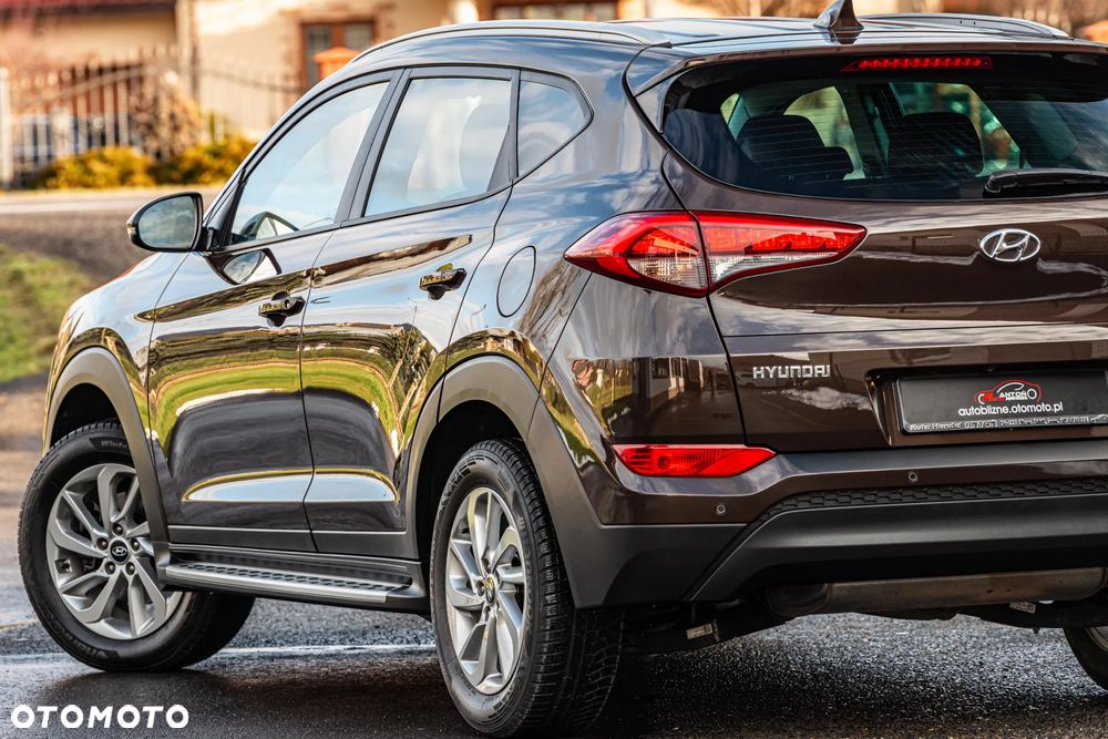 Hyundai Tucson 1.6 GDi 2WD Style - 16