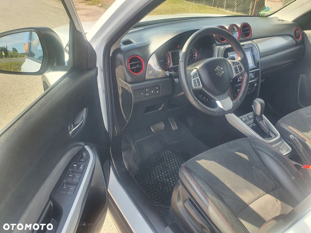 Suzuki Vitara 1.4 Boosterjet Allgrip Automatik S - 10