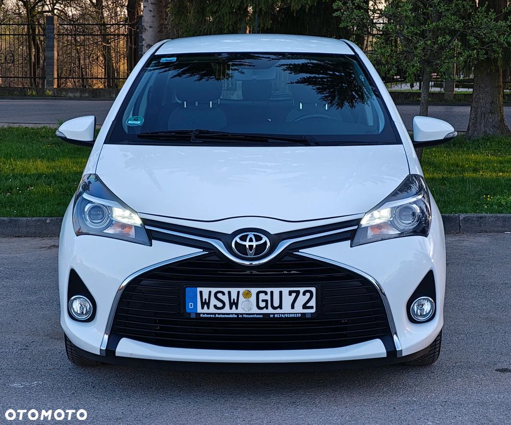 Toyota Yaris 1.33 VVT-i Edition - 21
