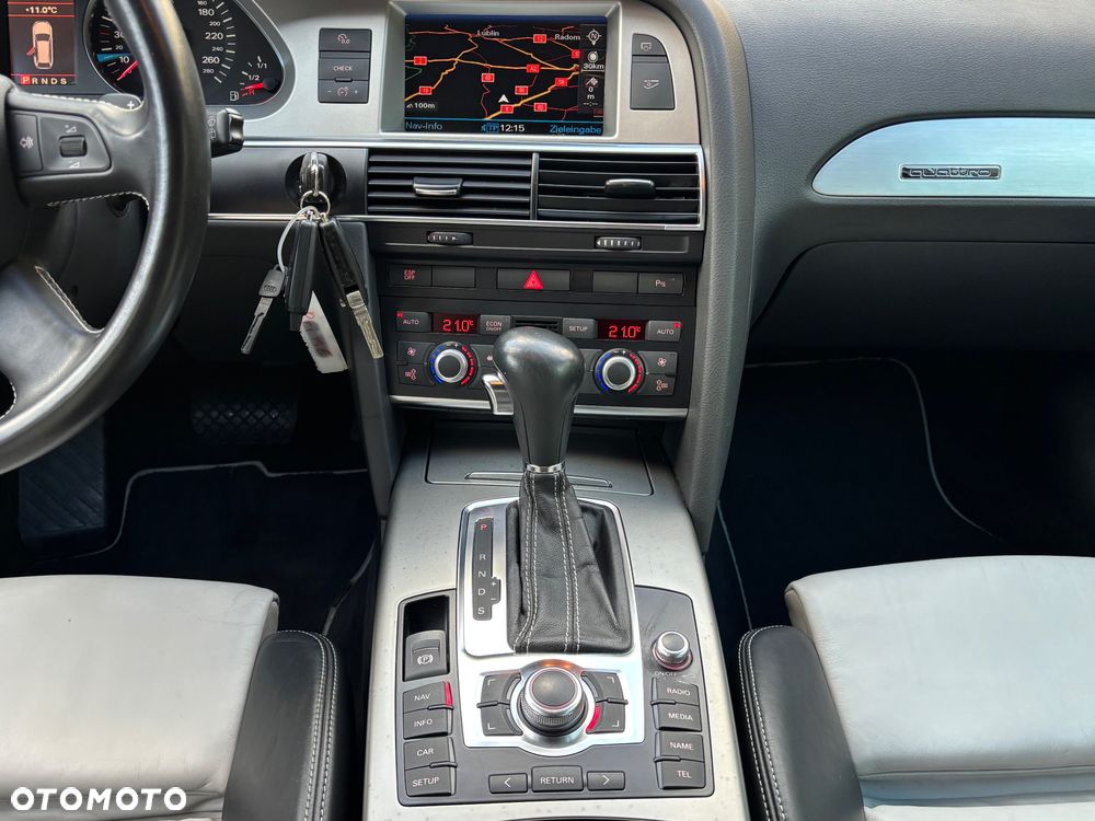 Audi A6 Avant 3.0 TDI DPF quattro tiptronic - 34