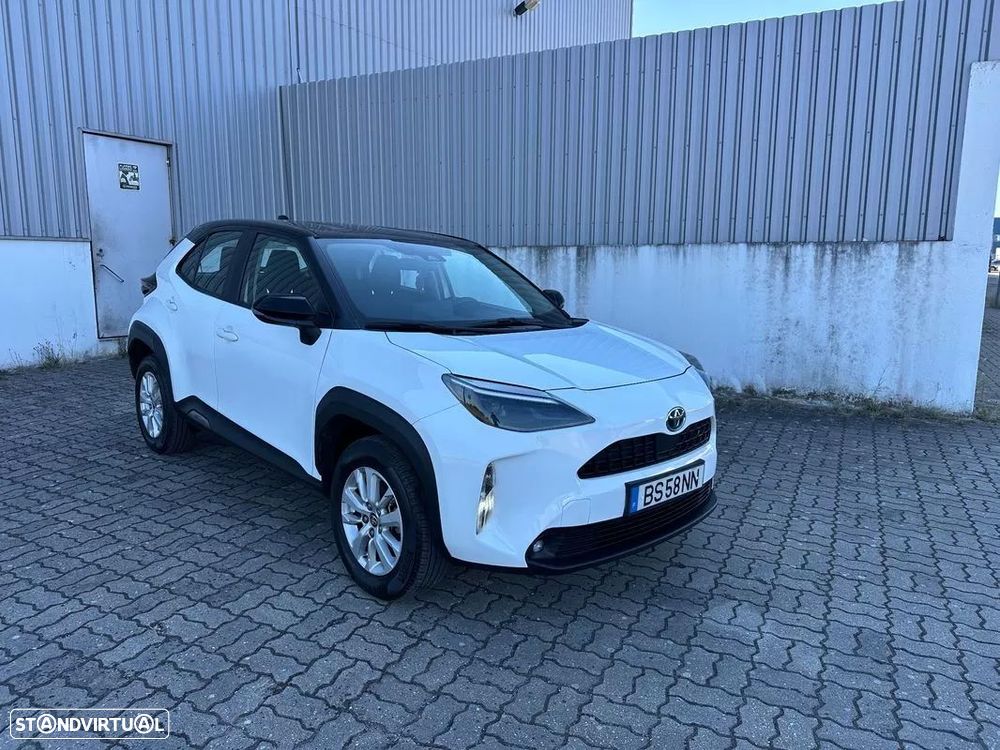 Toyota Yaris Cross 1.5 HDF Comfort Plus - 3