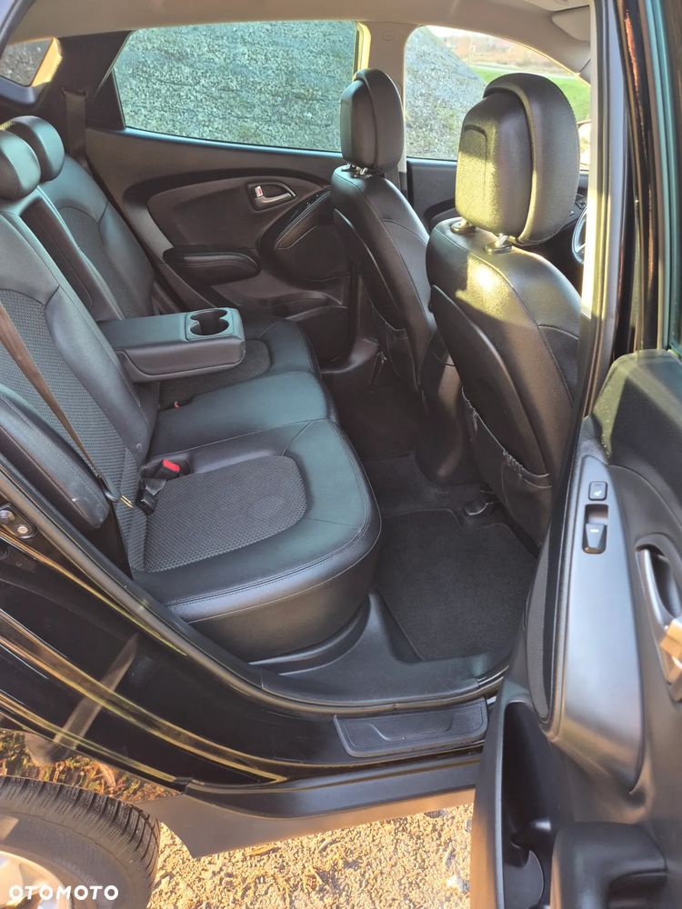 Hyundai ix35 1.7 CRDi 2WD Trend - 20