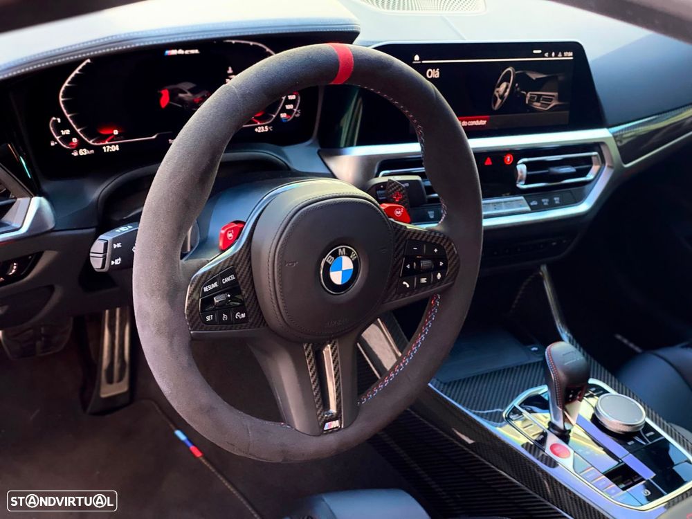 BMW M4 CSL - 20