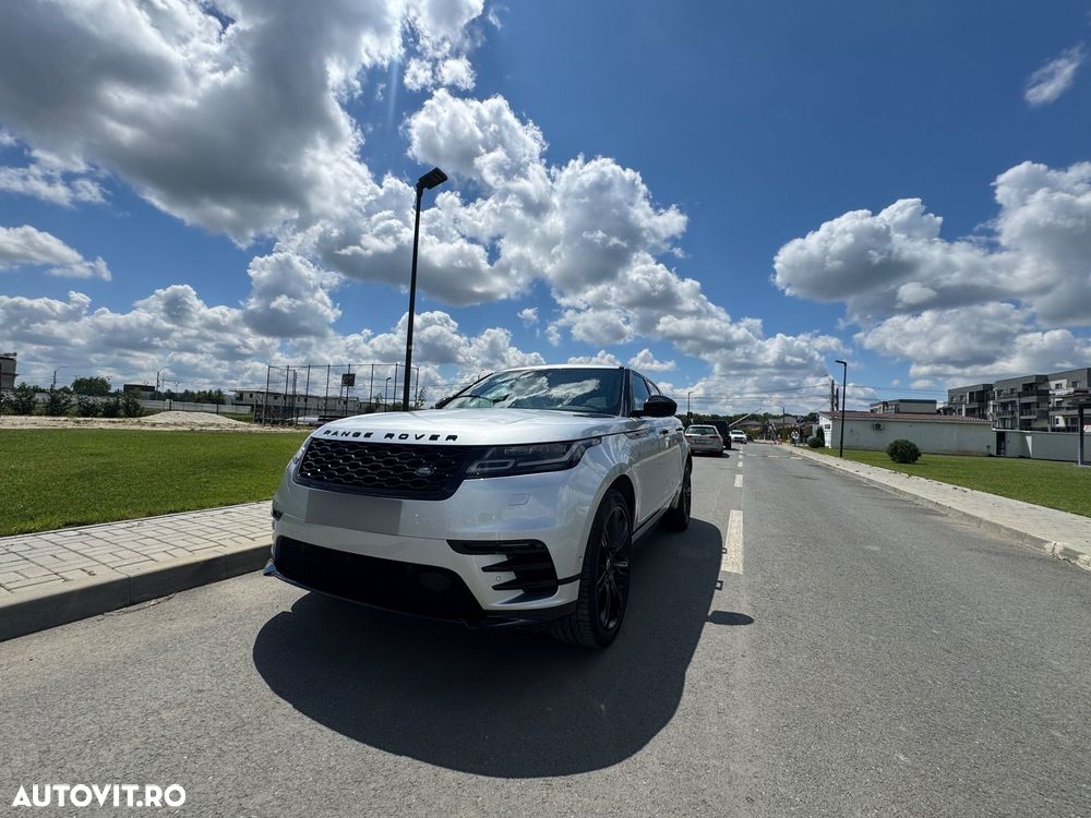 Land Rover Range Rover Velar - 10