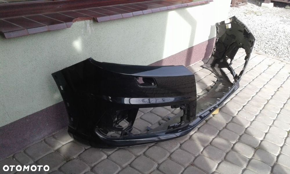 AUDI Q7 4M S LINE ZDERZAK PRZEDNI - 3