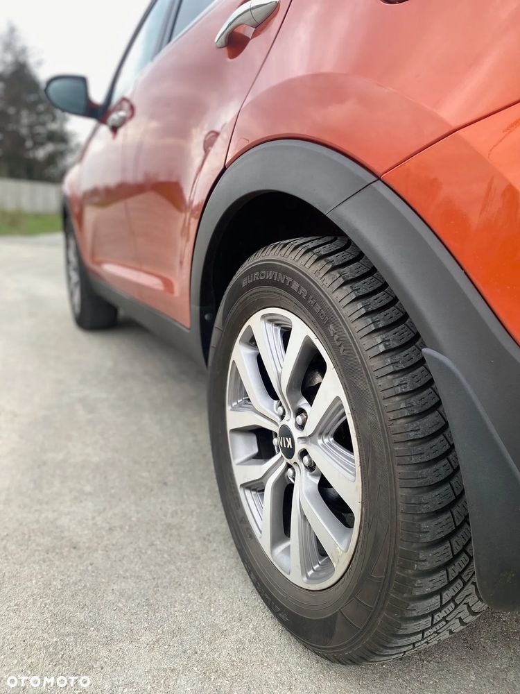 Kia Sportage 1.6 GDI Business Line 2WD - 20