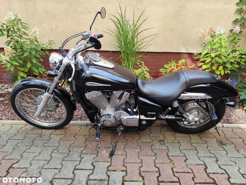 Honda Shadow - 15
