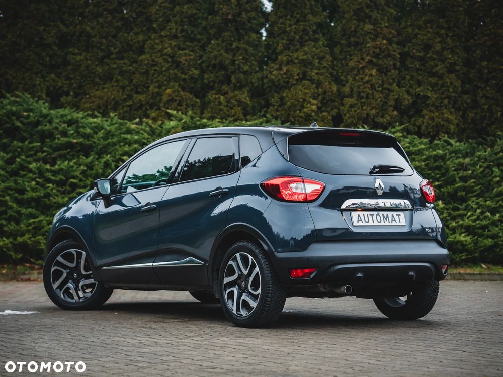 Renault Captur ENERGY TCe 120 EDC LIMITED - 17