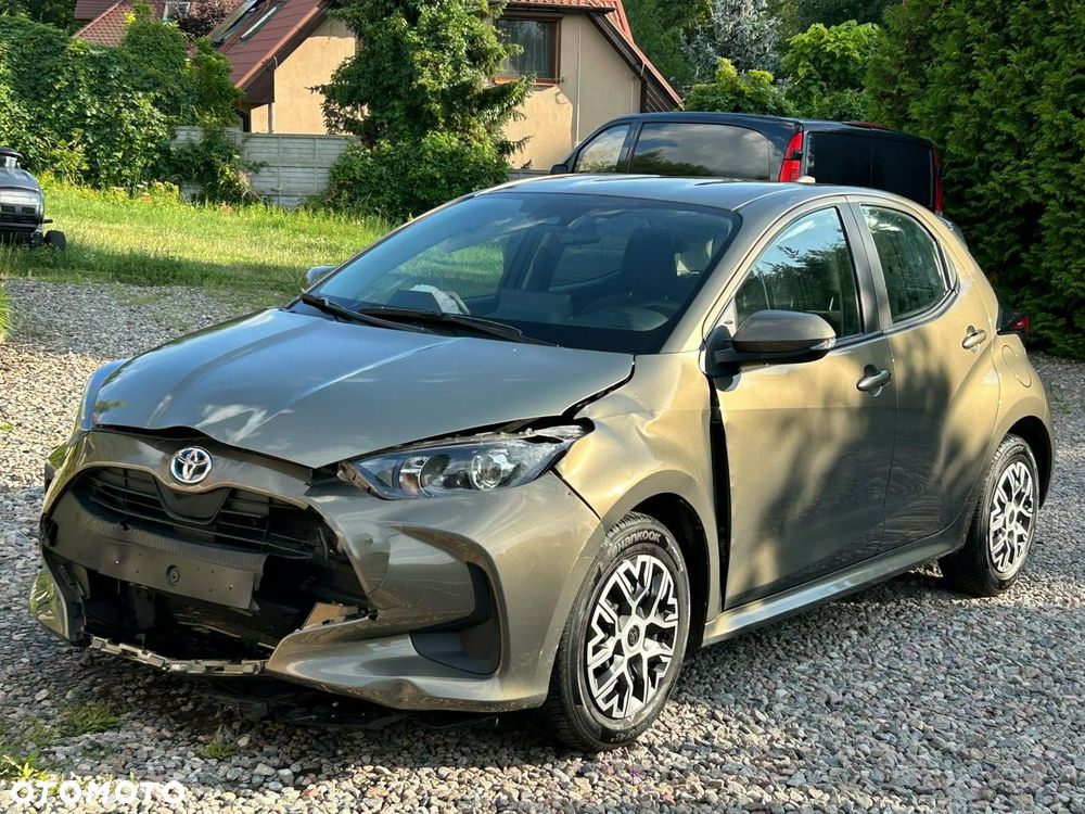 Toyota Yaris - 31