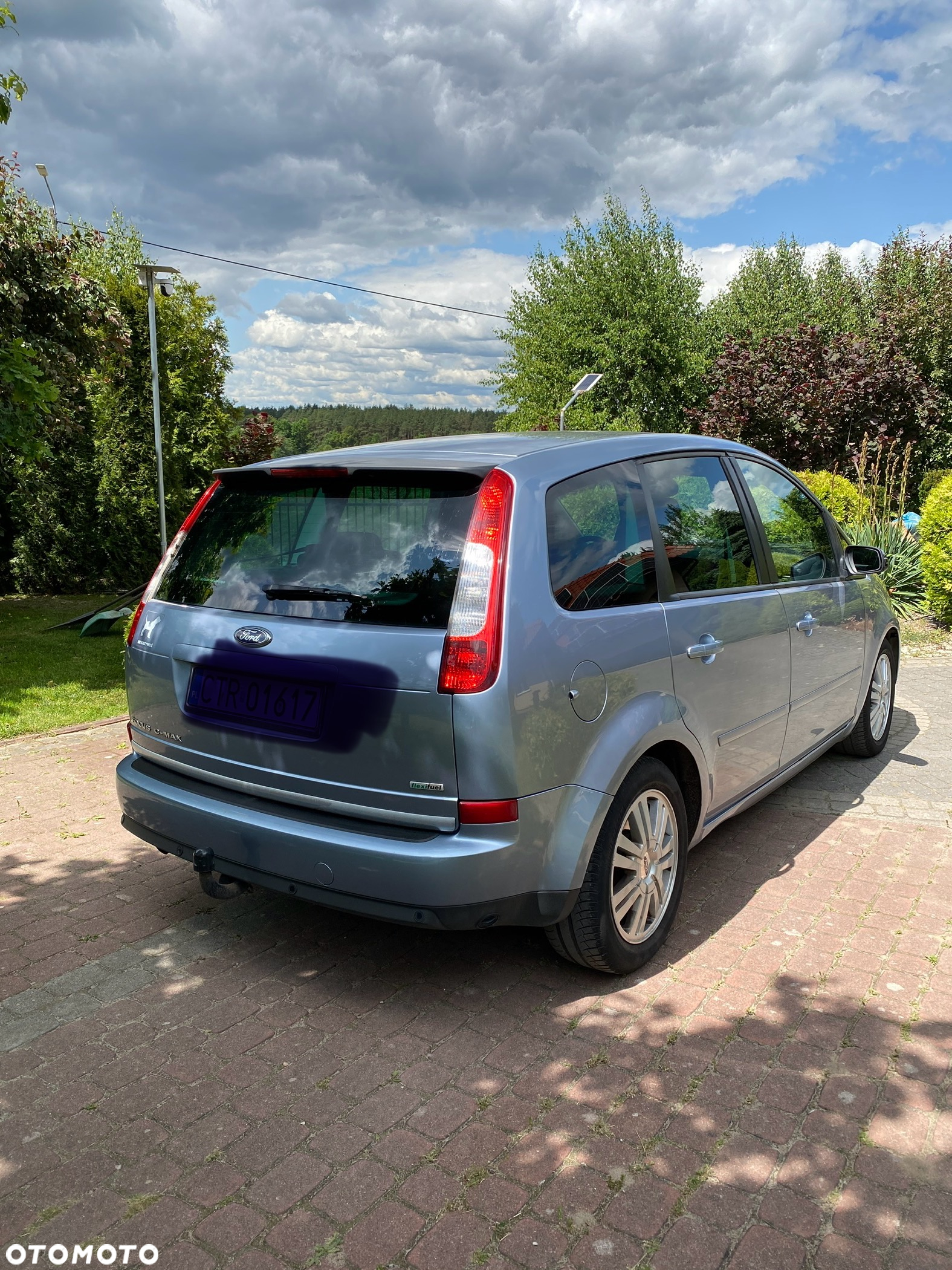 Ford Focus C-Max 1.8 Ghia - 4