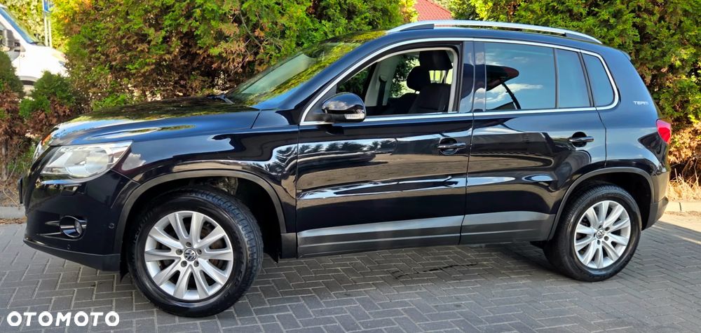 Volkswagen Tiguan 1.4 TSI Trend&Fun - 5