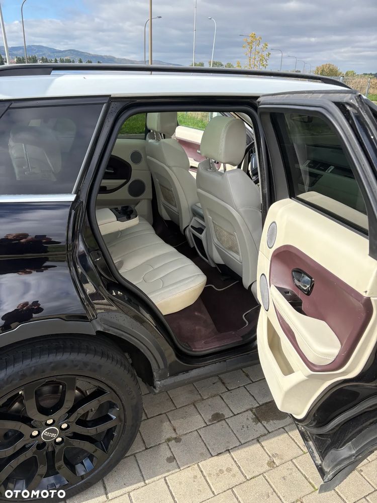 Land Rover Range Rover Evoque - 5