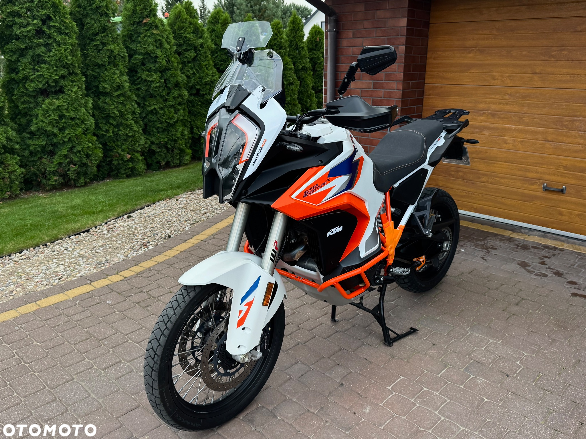 KTM Super Adventure - 9