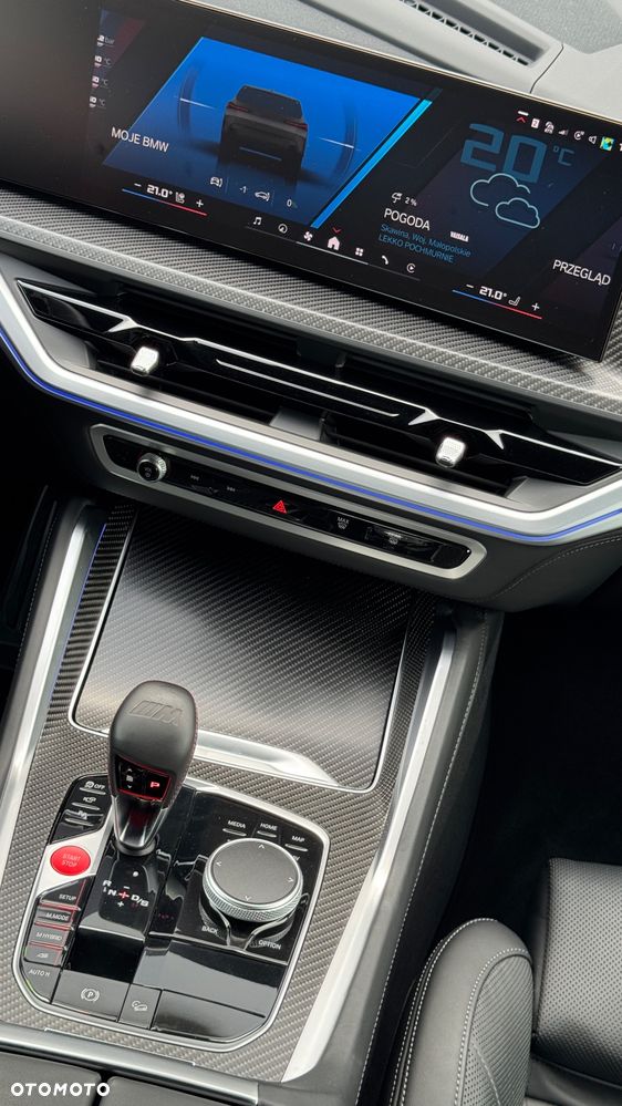 BMW XM 50e PHEV sport - 19