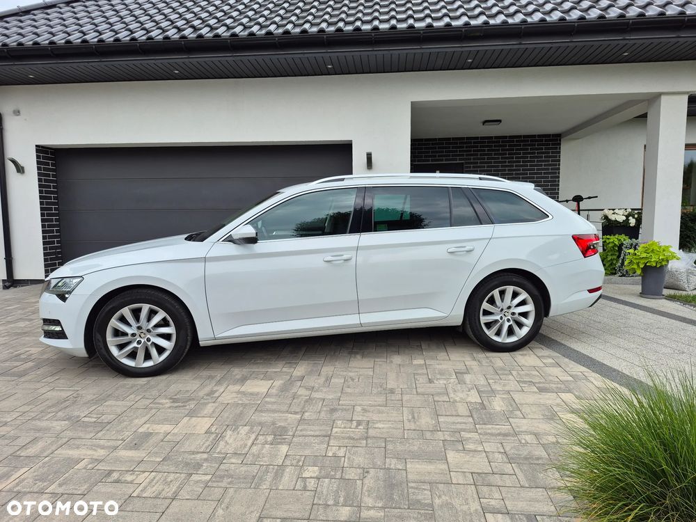Skoda Superb 2.0 TDI SCR Ambition DSG - 27