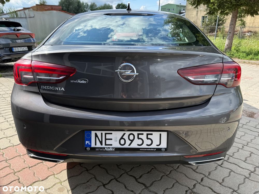 Opel Insignia 2.0 T GS Line S&S - 9