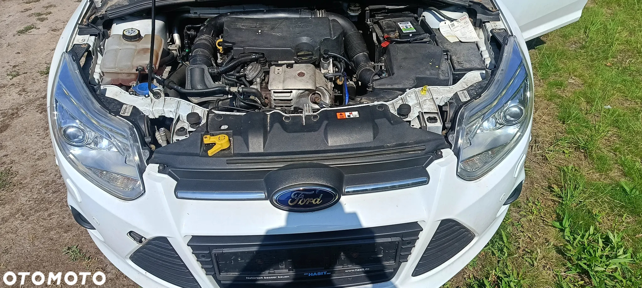 Ford Focus 1.0 EcoBoost Start-Stopp-System ACTIVE - 8