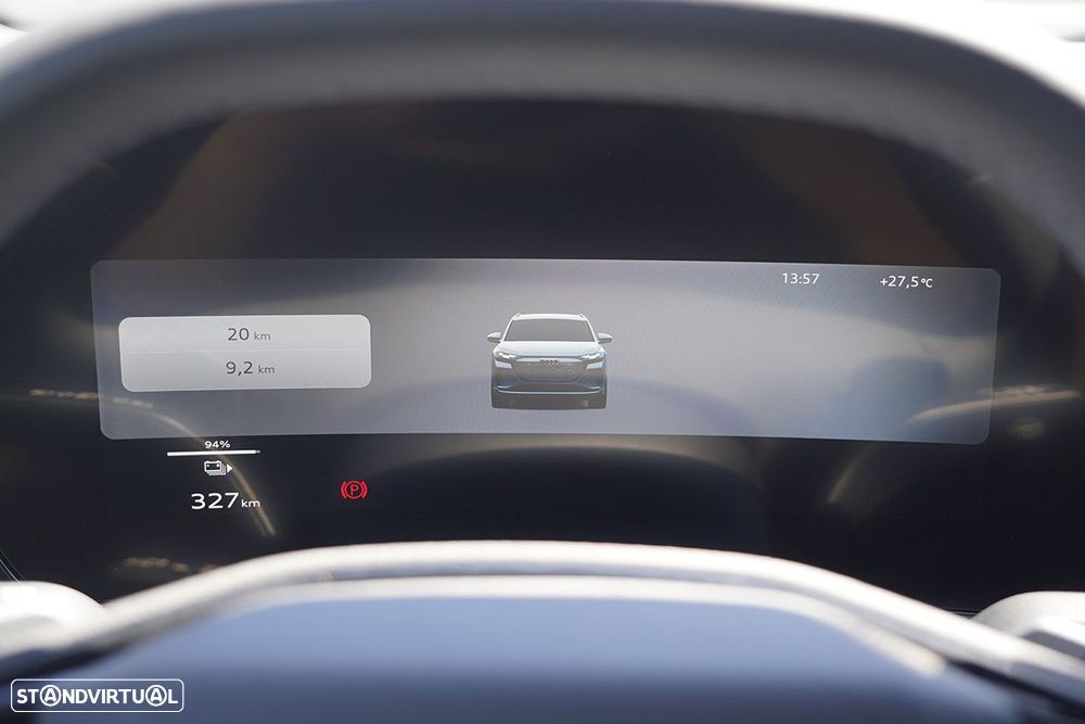 Audi Q4 e-tron 40 63 kWh - 13
