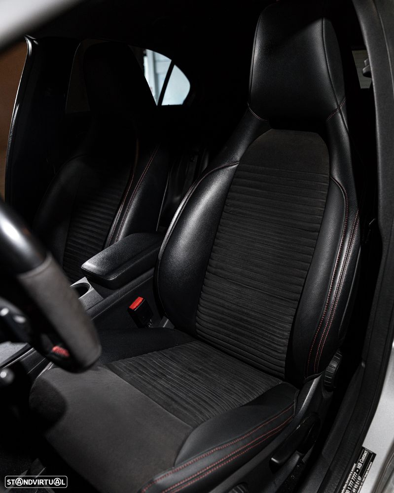 Mercedes-Benz A 180 CDI 7G-DCT AMG Line - 8
