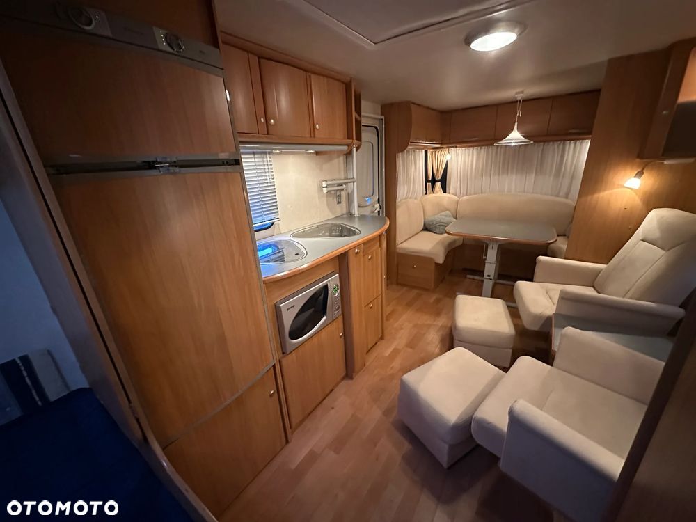 Adria CLASSICA 613 PU z przedsionkiem i ALDE. DMC 1700kg !!! - 40