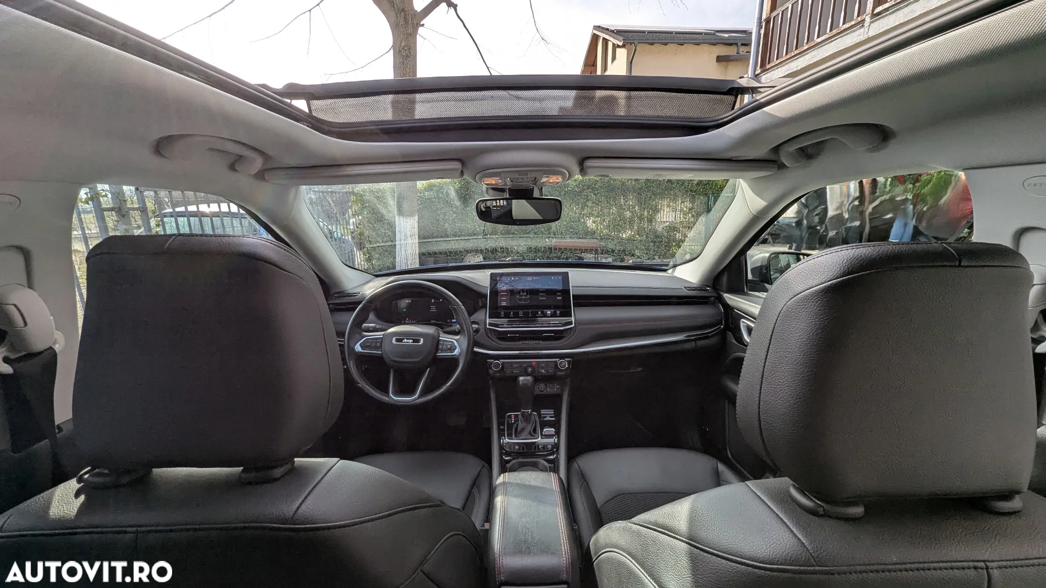 Jeep Compass 1.3T 4xe AT6 PHEV Trailhawk - 10