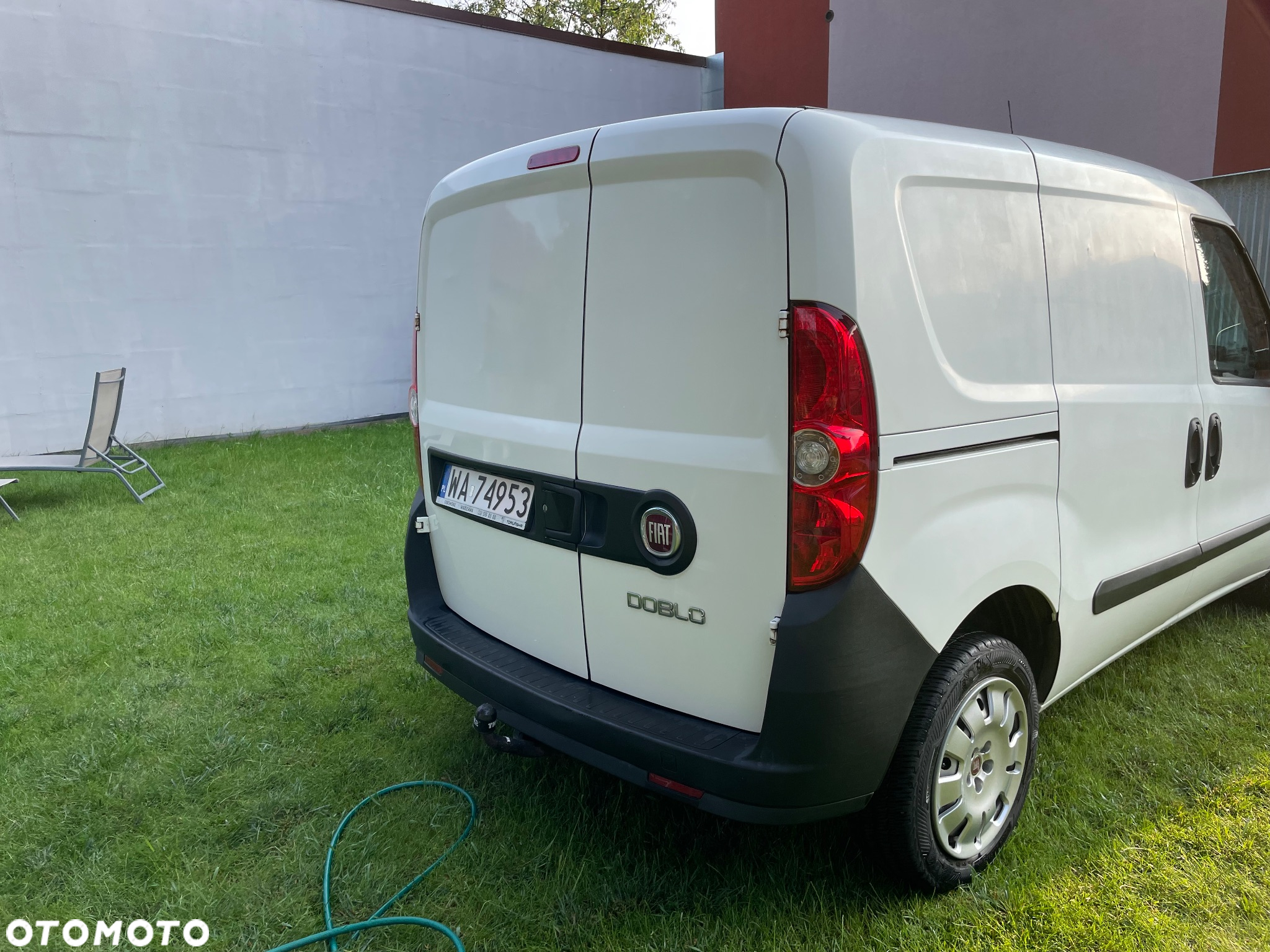 Fiat Doblo - 5