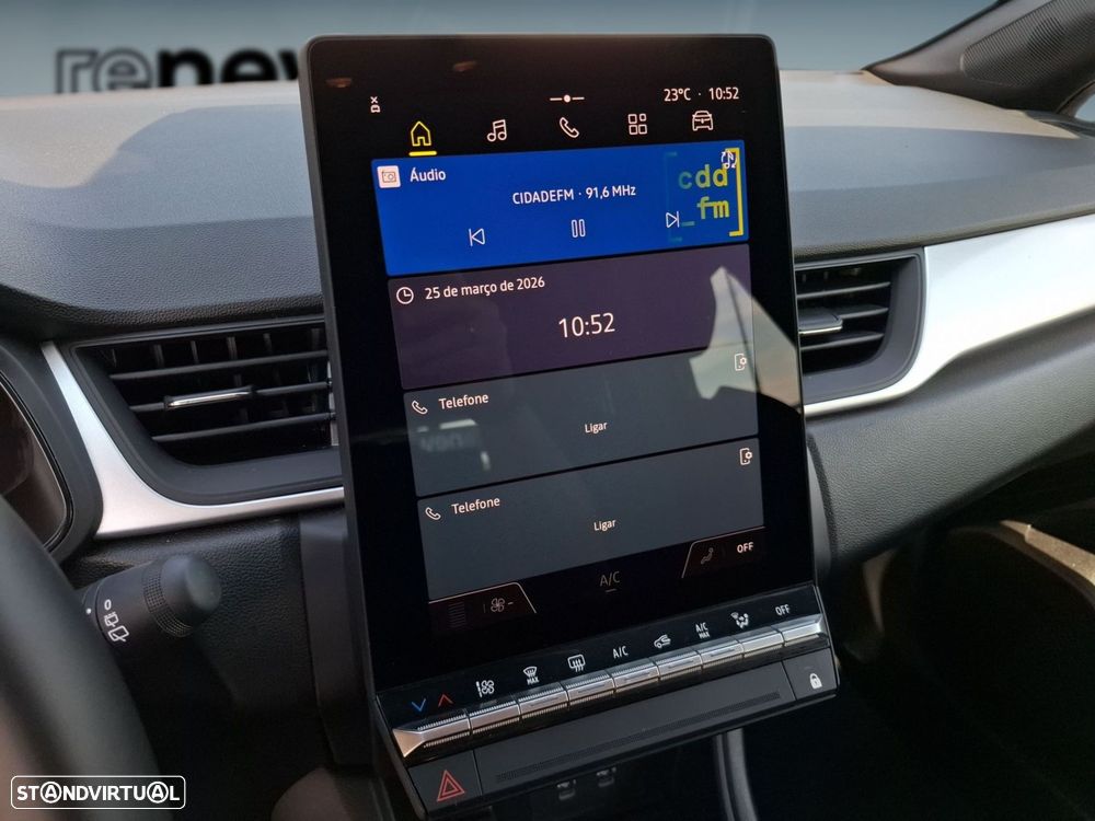 Renault Captur 1.0 TCe Evolution Bi-Fuel - 20