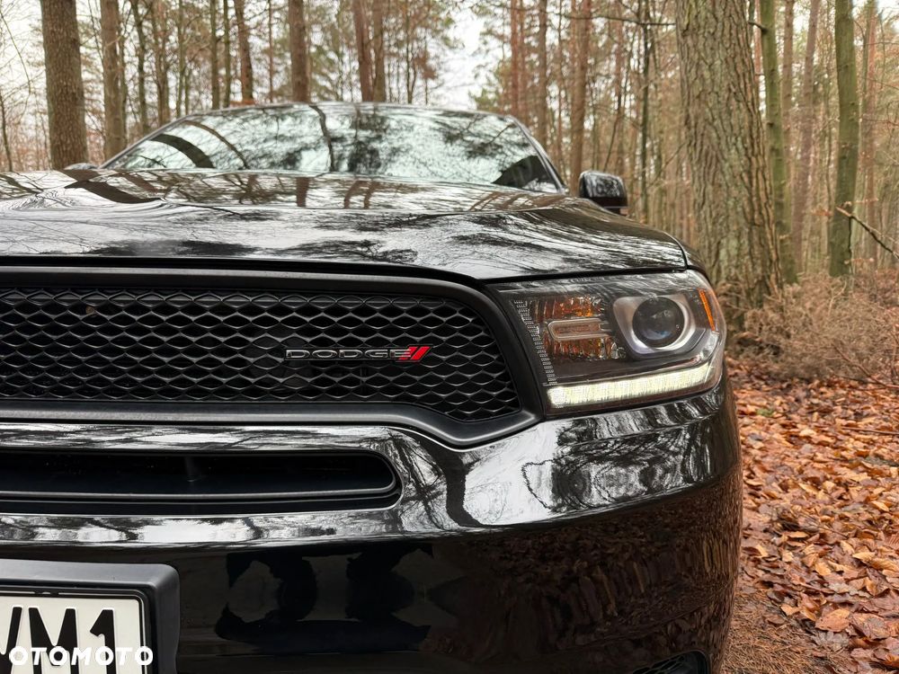 Dodge Durango - 1