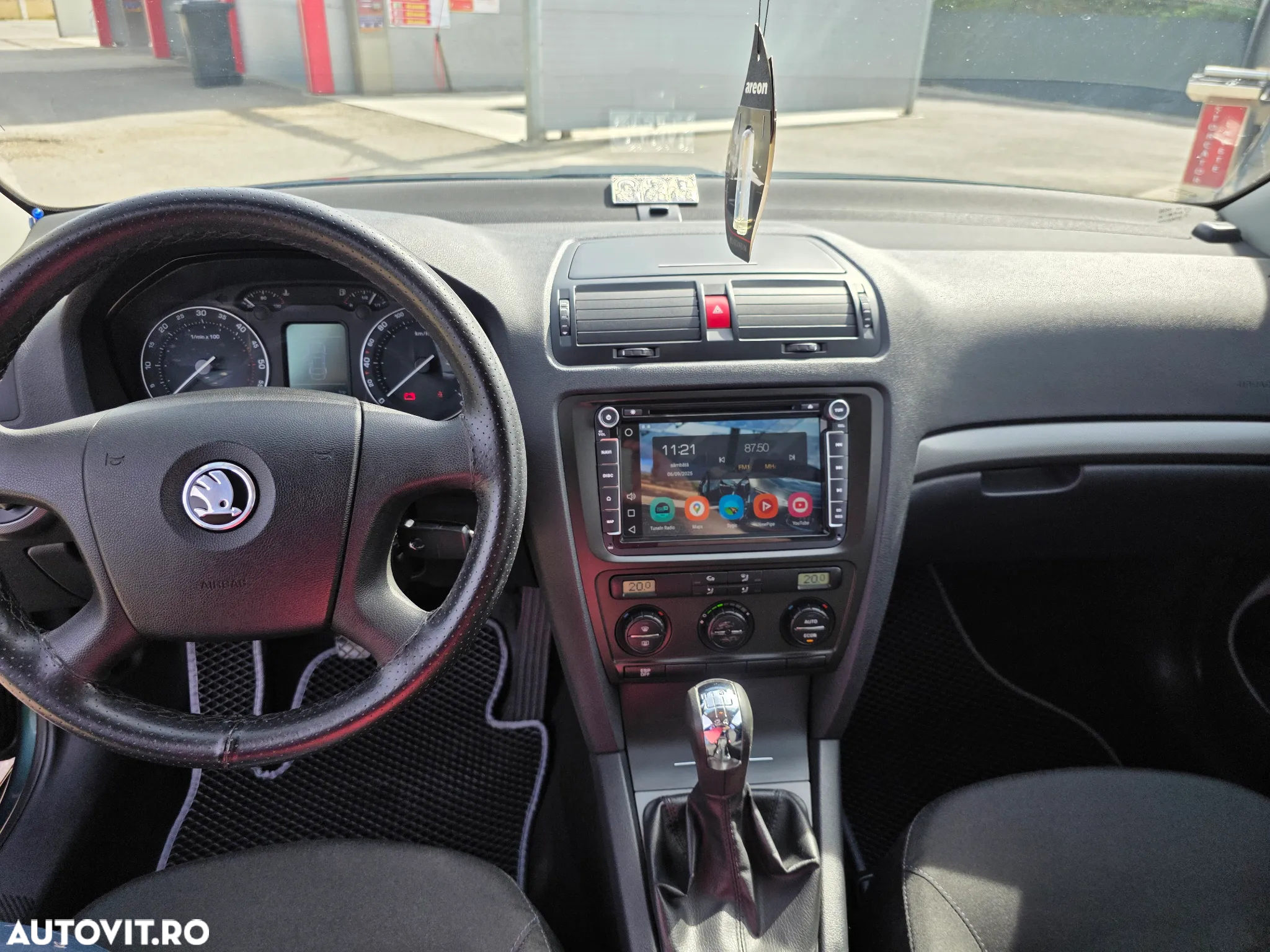 Skoda Octavia 1.9 TDI Elegance - 15