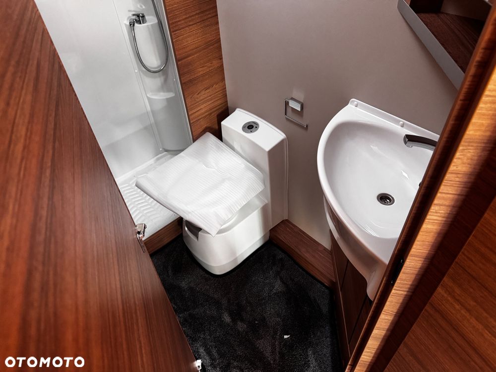 Weinsberg Weinsberg Weinsberg CaraSuite FORD 650 MF 2025 | 165 KM | Automat 8-bieg | 5 os. jazda / 6 spanie | Kamera cyfrowa | Truma Combi 6 | Premium + Smart - 39