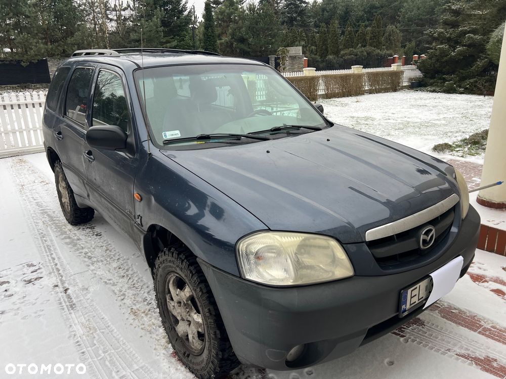 Mazda Tribute 2.0 Comfort - 3