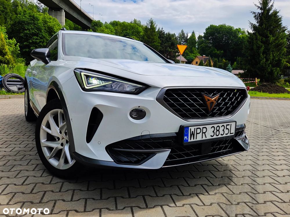 Cupra Formentor - 1