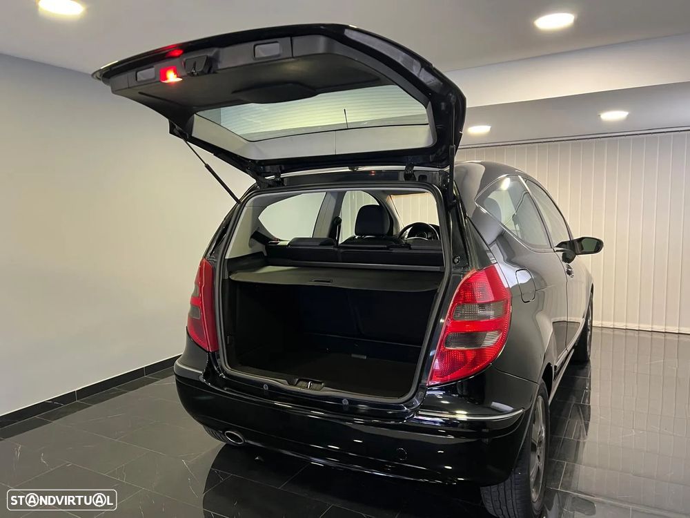 Mercedes-Benz A 150 Coupé Avantgarde - 22