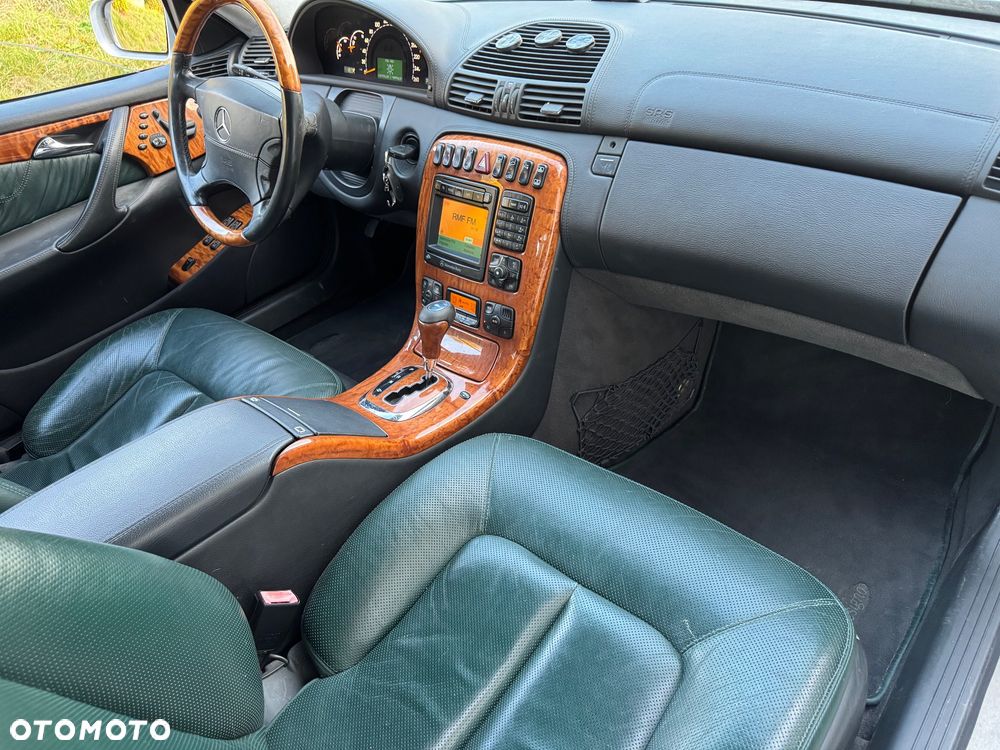 Mercedes-Benz CL