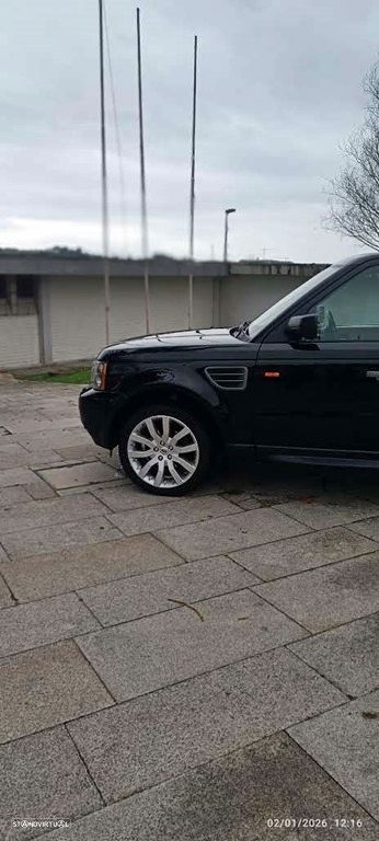 Land Rover Range Rover Sport 2.7 TDV6 HSE - 53