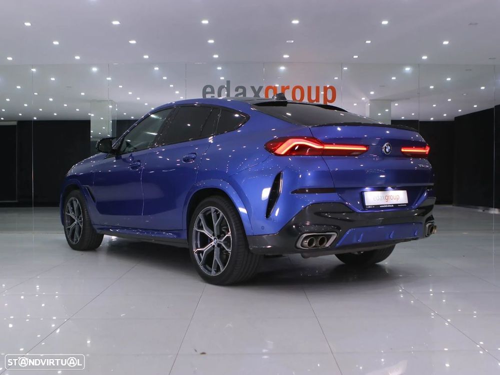 BMW X6 M50i Pack 50 anos - 4