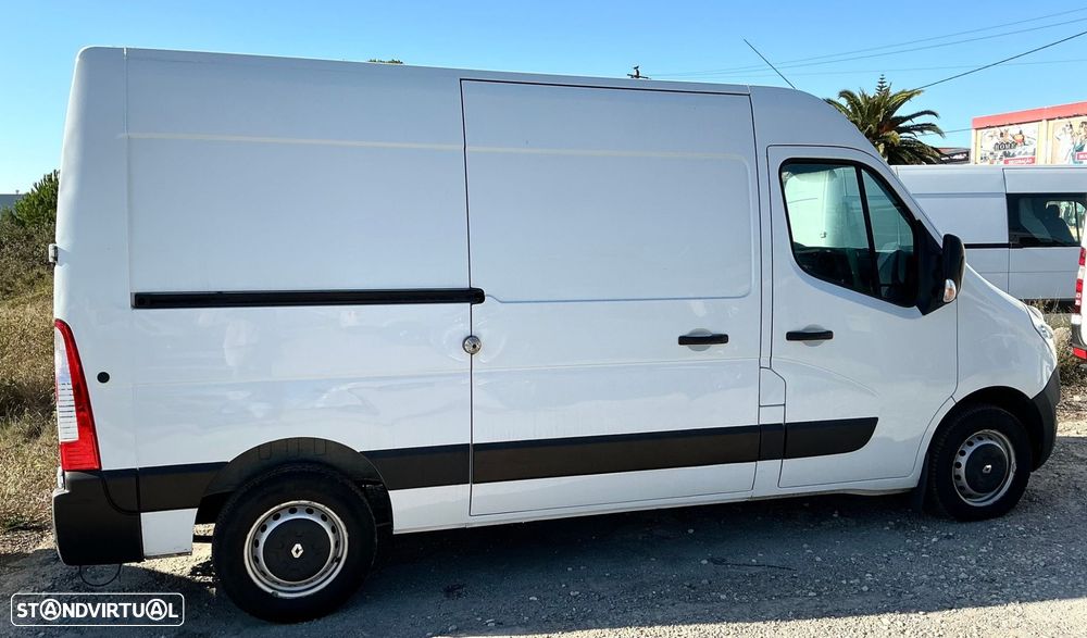 Renault Master 2.3 dCi L2H2 3.3T - 9