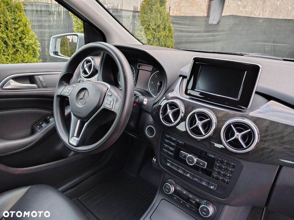 Mercedes-Benz Klasa B 180 (CDI) d 7G-DCT - 10