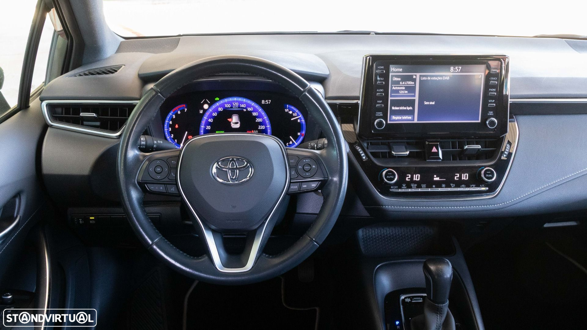 Toyota Corolla Touring Sports 1.8 Hybrid Comfort - 5