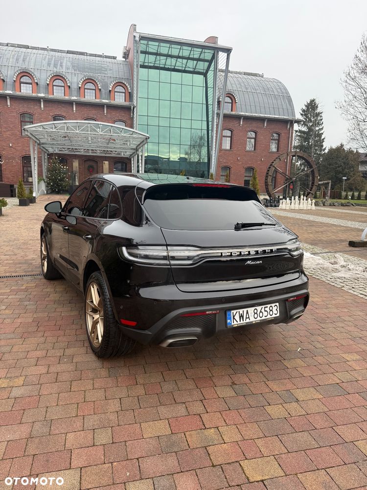 Porsche Macan - 6