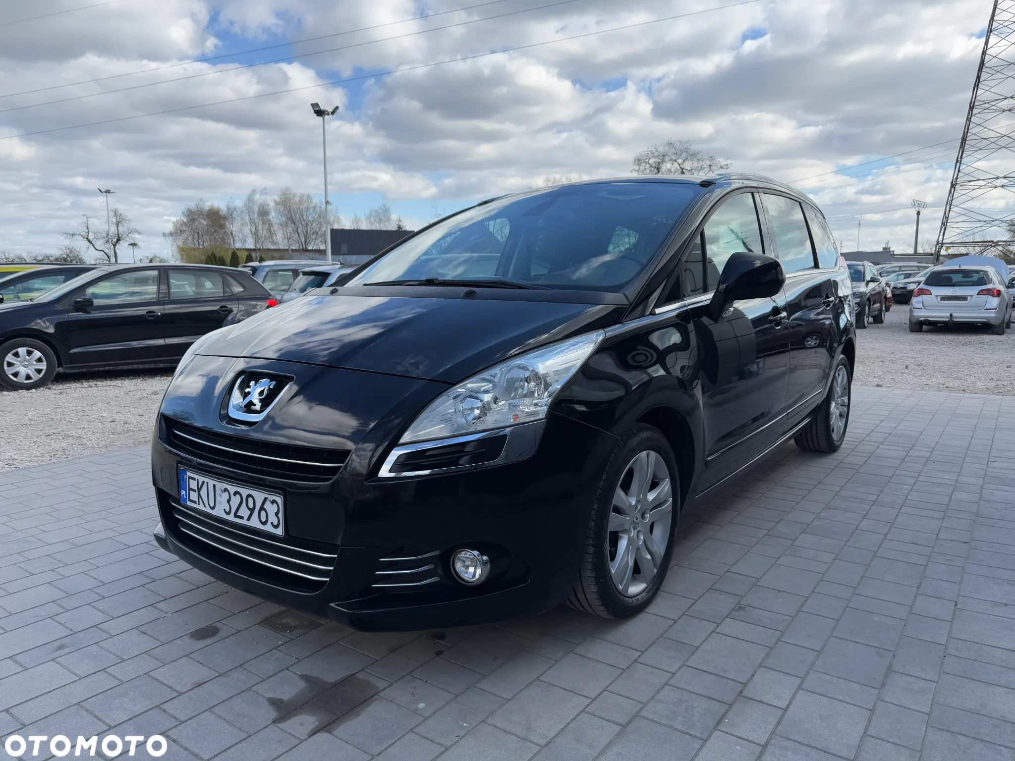 Peugeot 5008 1.6 HDi Access 7os - 8