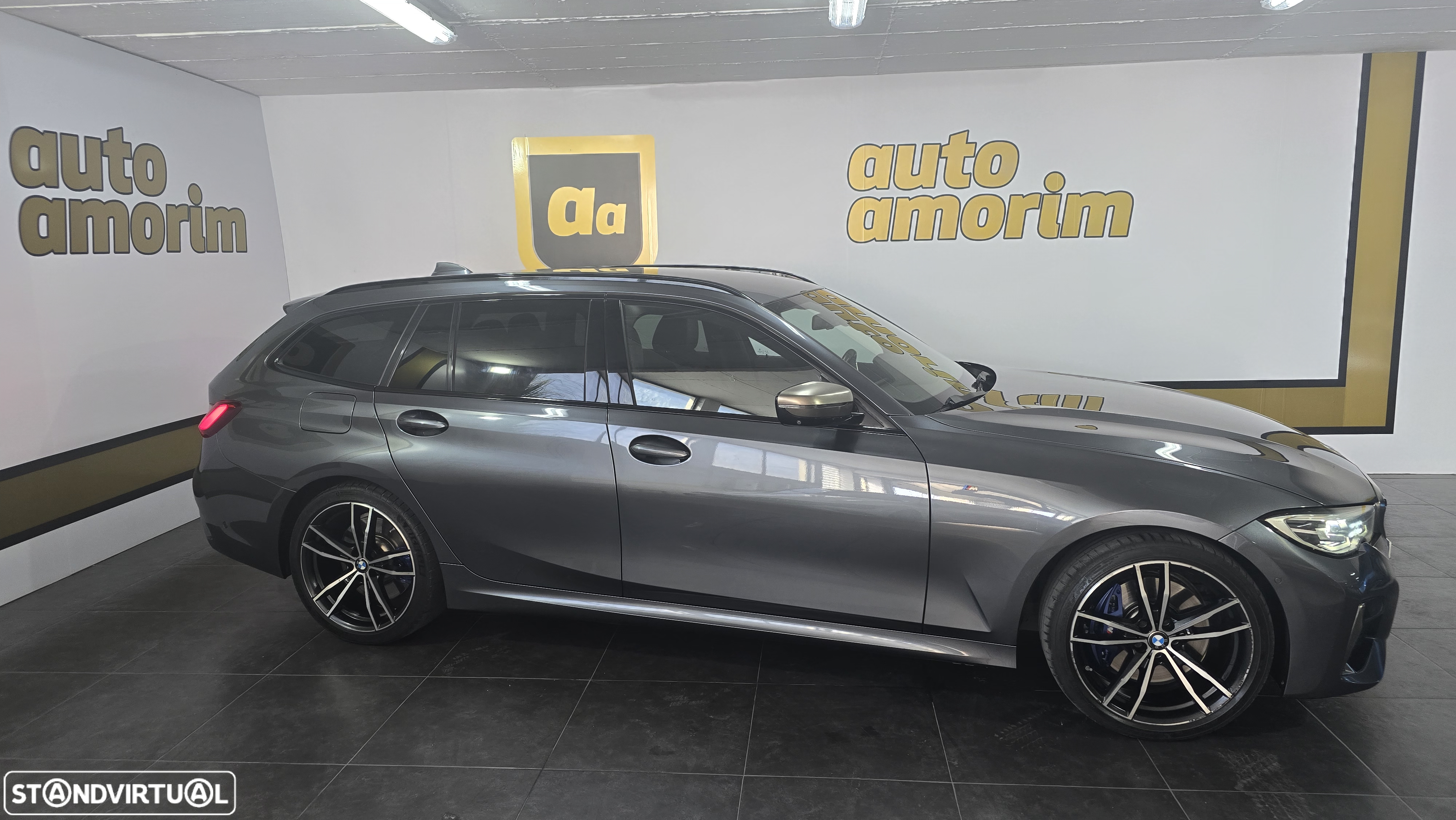 BMW M340 i xDrive Auto - 4