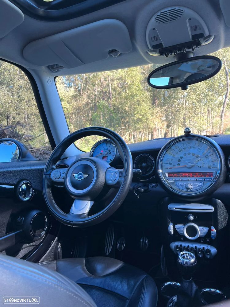 MINI 3 Portas Cooper S - 10