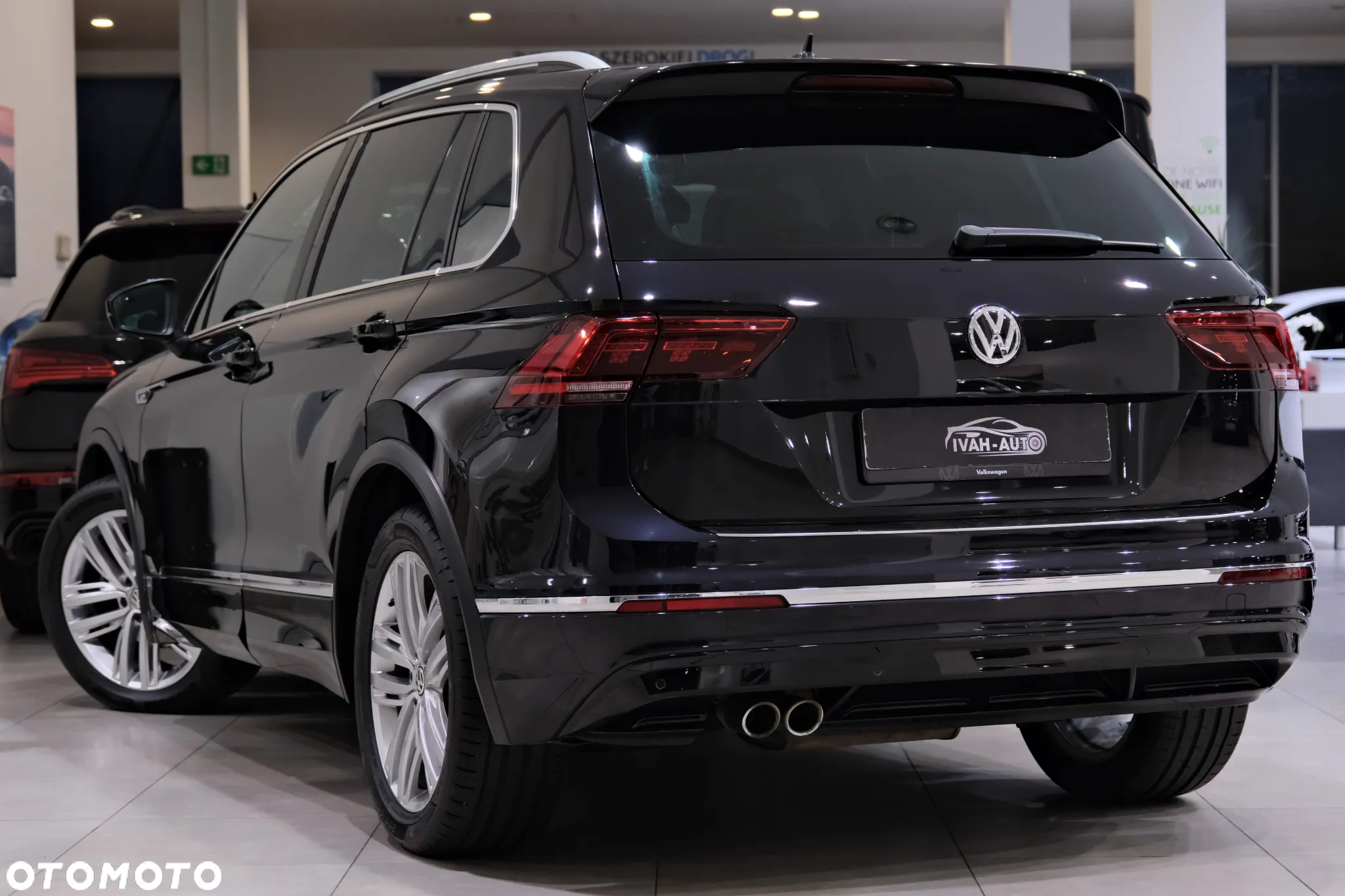 Volkswagen Tiguan 2.0 TDI SCR DSG R-Line - 7