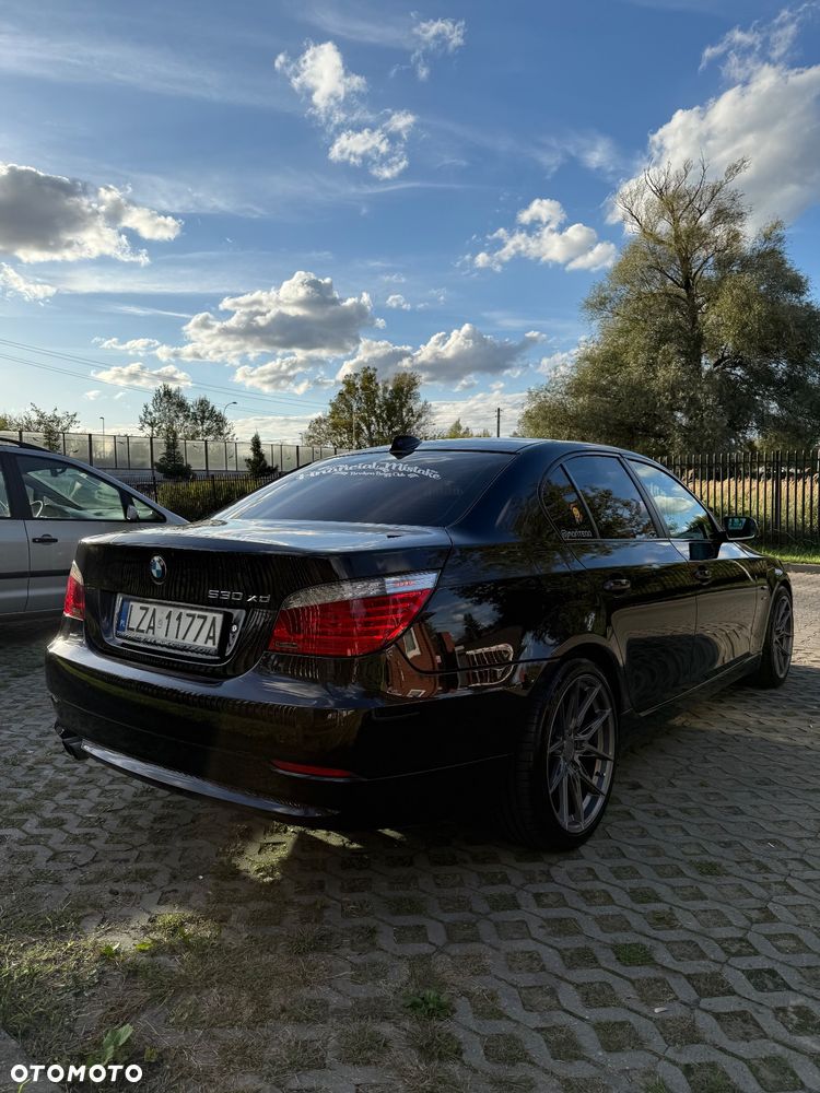 BMW Seria 5 530xd Edition Exclusive - 4