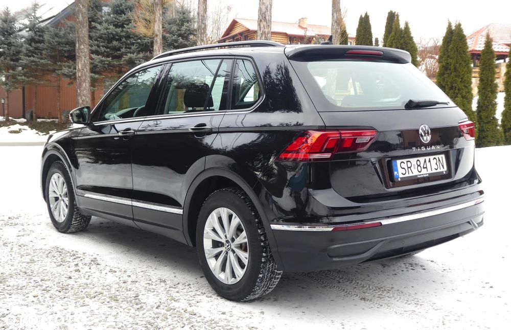 Volkswagen Tiguan 2020