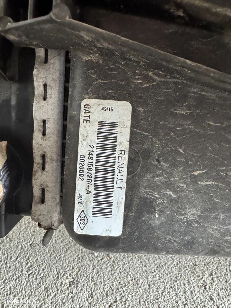 Kit de radiadores Renault Master III - 4